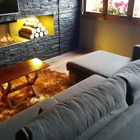 Апартаменты Piso Diseno Rustico 4 Plazas Con Vistas Borreda Экстерьер фото
