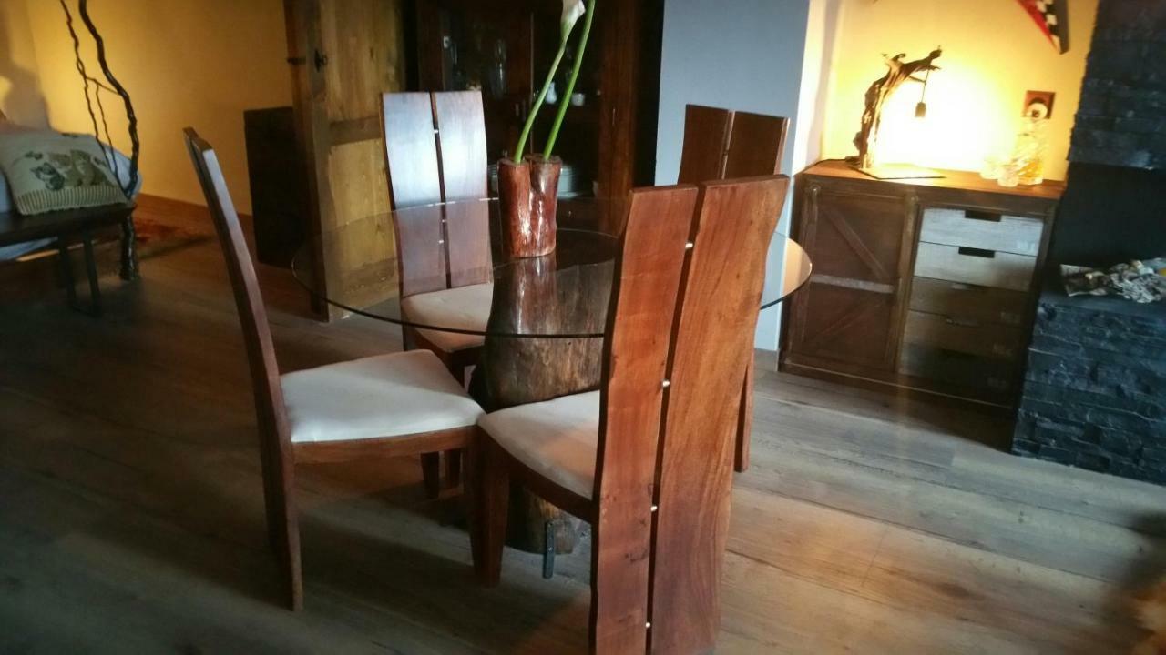 Апартаменты Piso Diseno Rustico 4 Plazas Con Vistas Borreda Экстерьер фото