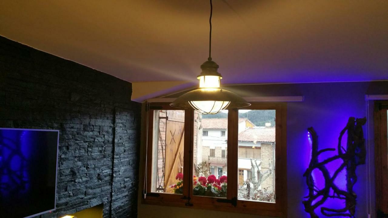 Апартаменты Piso Diseno Rustico 4 Plazas Con Vistas Borreda Экстерьер фото