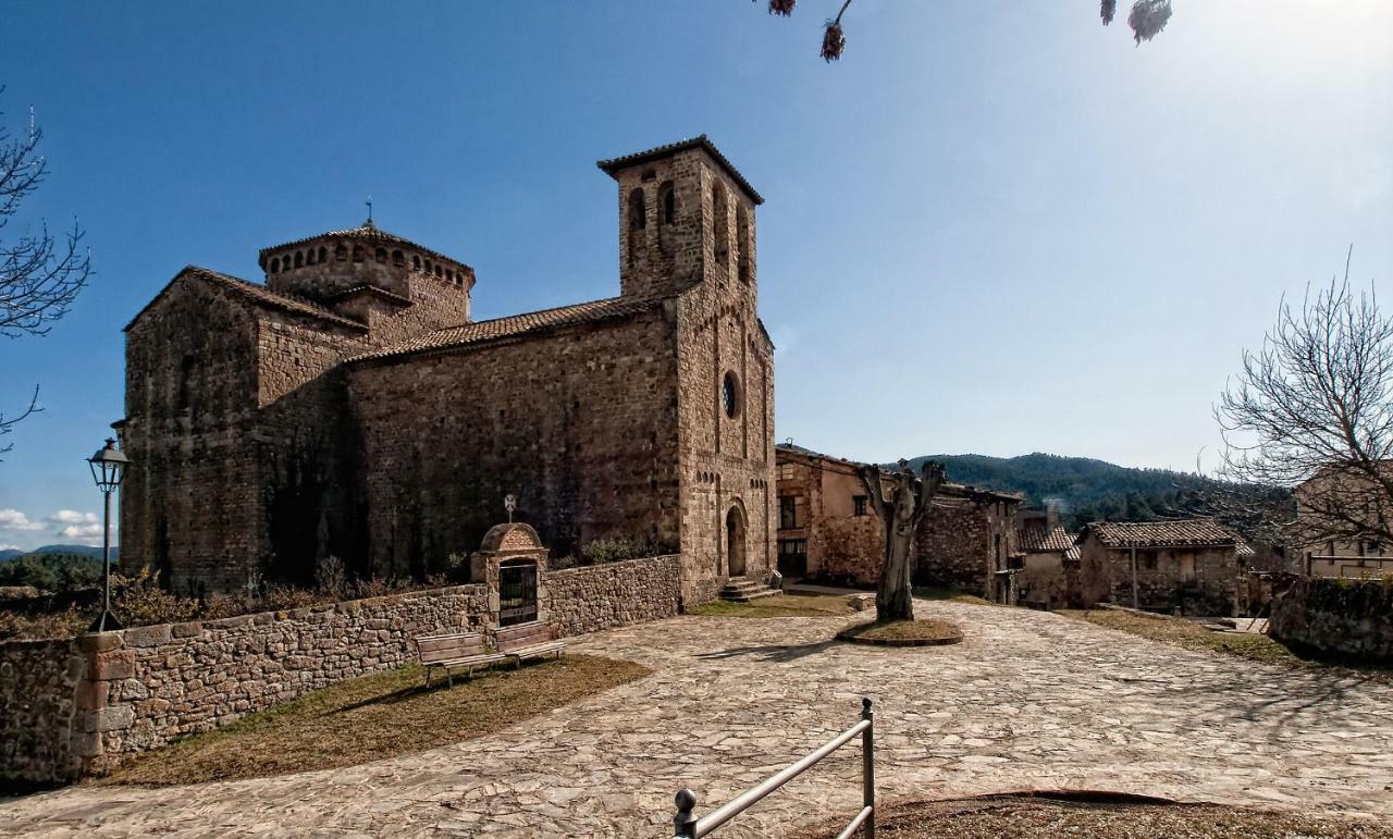 Апартаменты Piso Diseno Rustico 4 Plazas Con Vistas Borreda Экстерьер фото